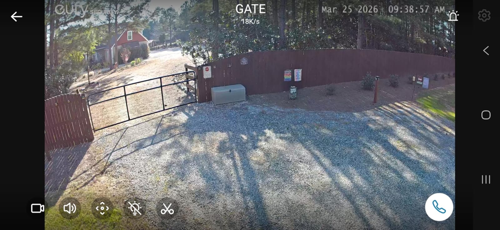 eufy Security SoloCam E42, 4-Cam Kit, 4K Solar Security Camera customer photo 1
