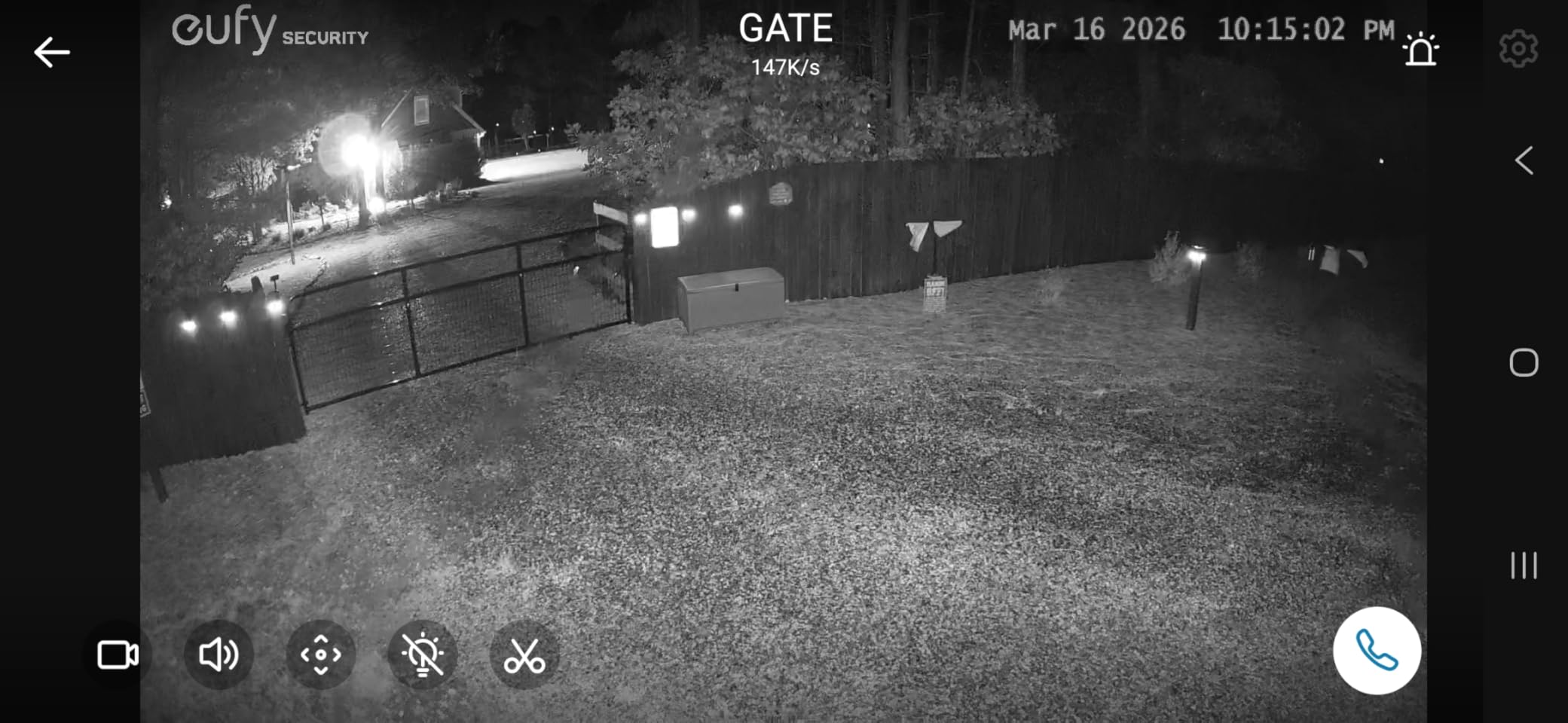 eufy Security SoloCam E42, 4-Cam Kit, 4K Solar Security Camera customer photo 2