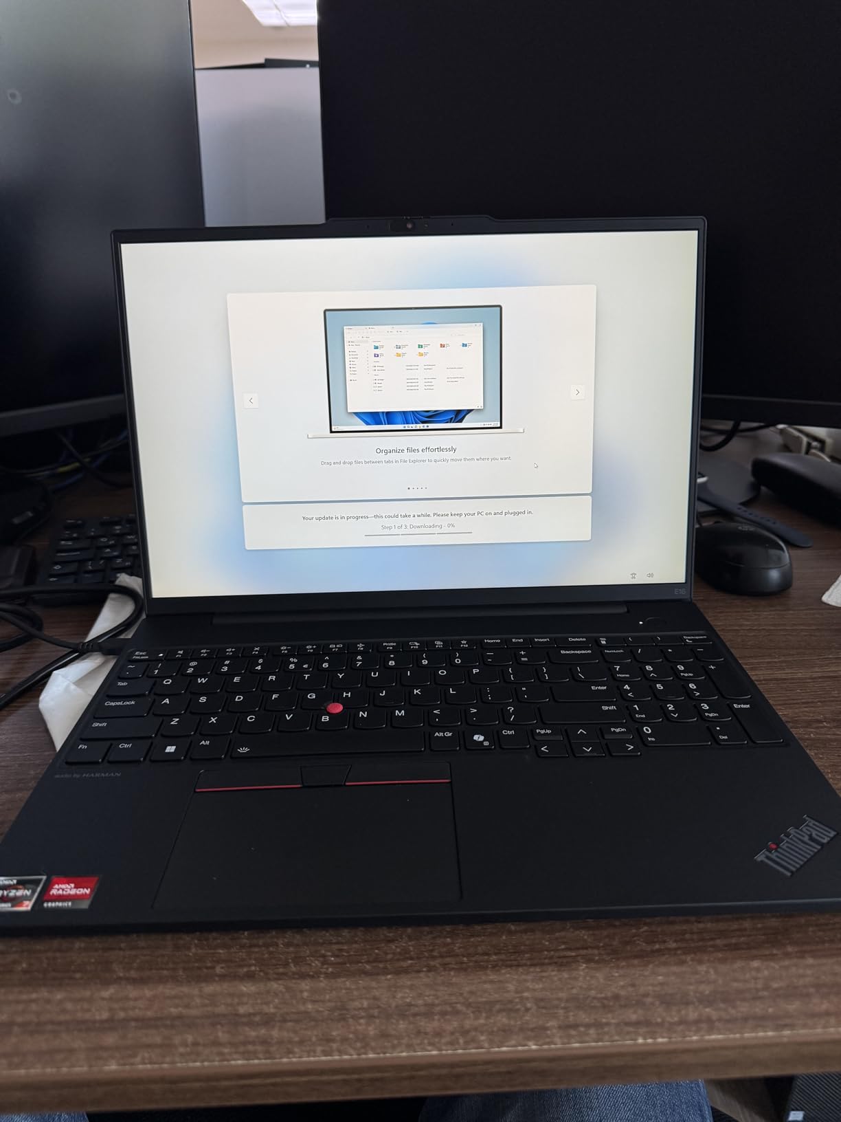 Lenovo ThinkPad E16 16