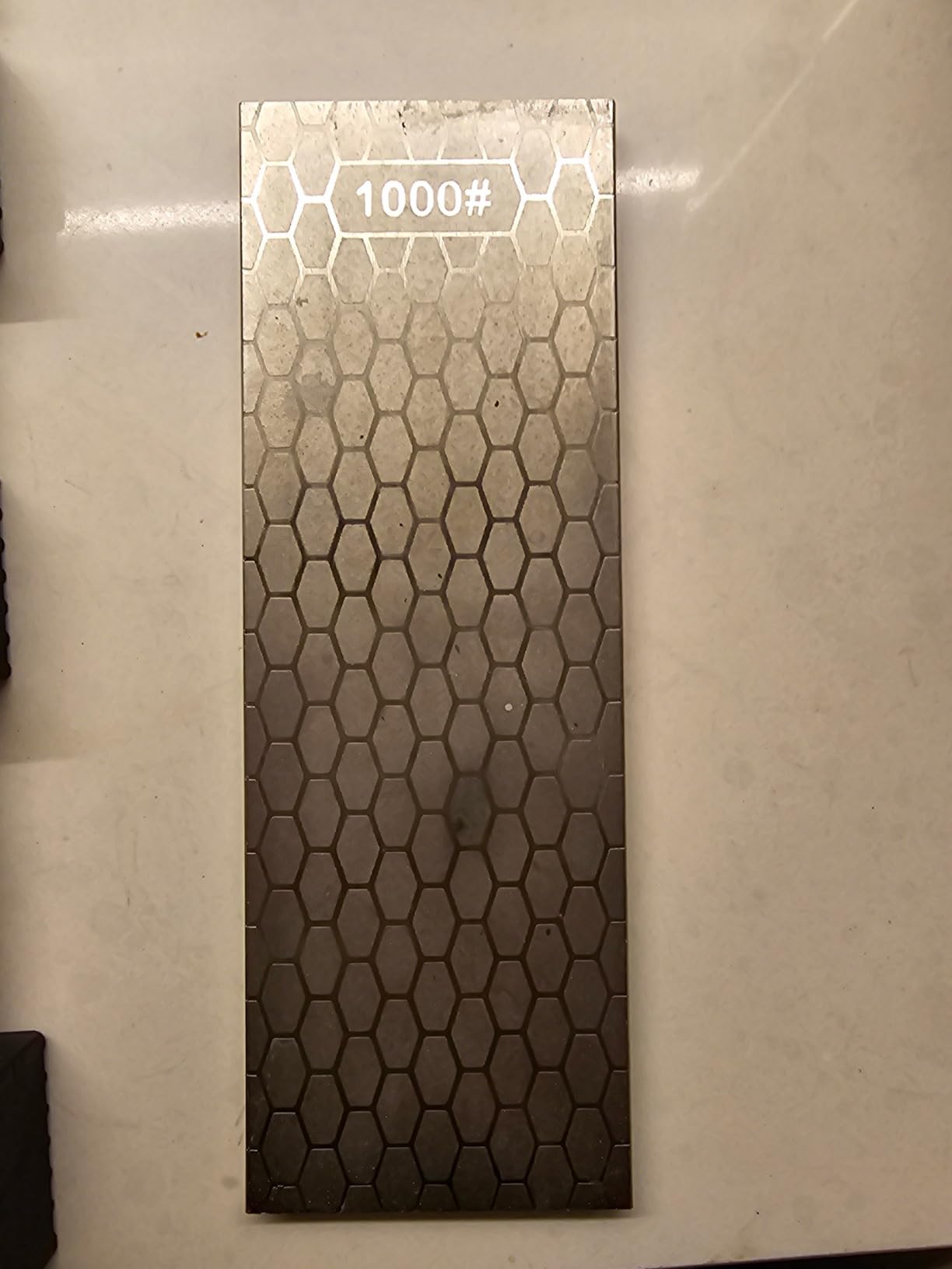 Schaaf Tools Diamond Sharpening Stone, 325/1200 Knife Sharpening stone customer photo 2