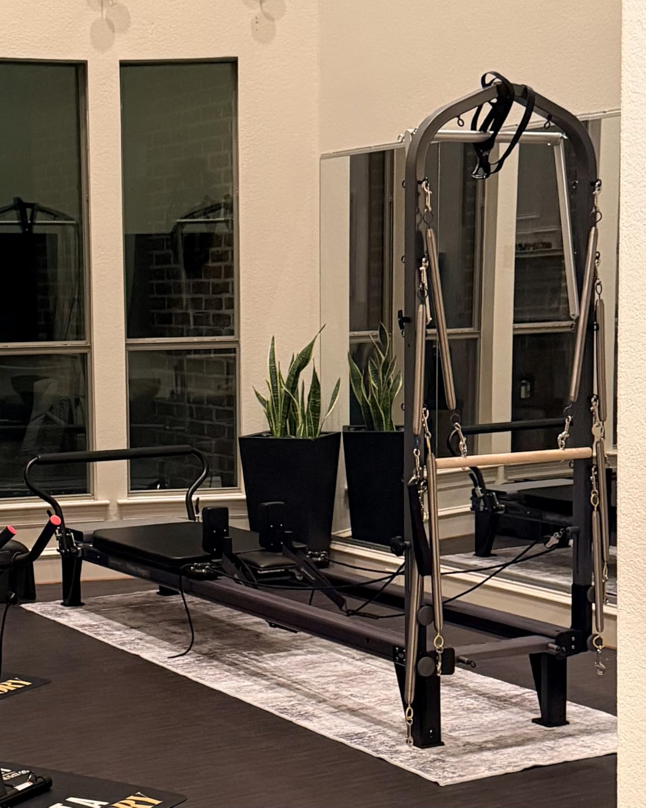 TETOTE Gym Mirrors for Home Gym Wall Large 72