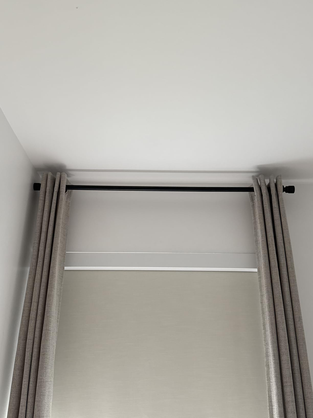 120 to 170 Inch Long Curtain Rods (10ft-14ft), 1