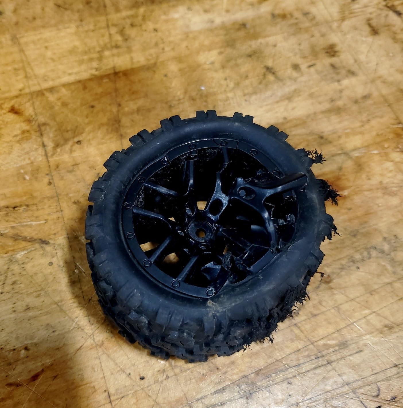 HAIBOXING 18859E 1:18 Scale RC Truck, 4X4 Off-Road Truck High Speed 36km/h customer photo 1