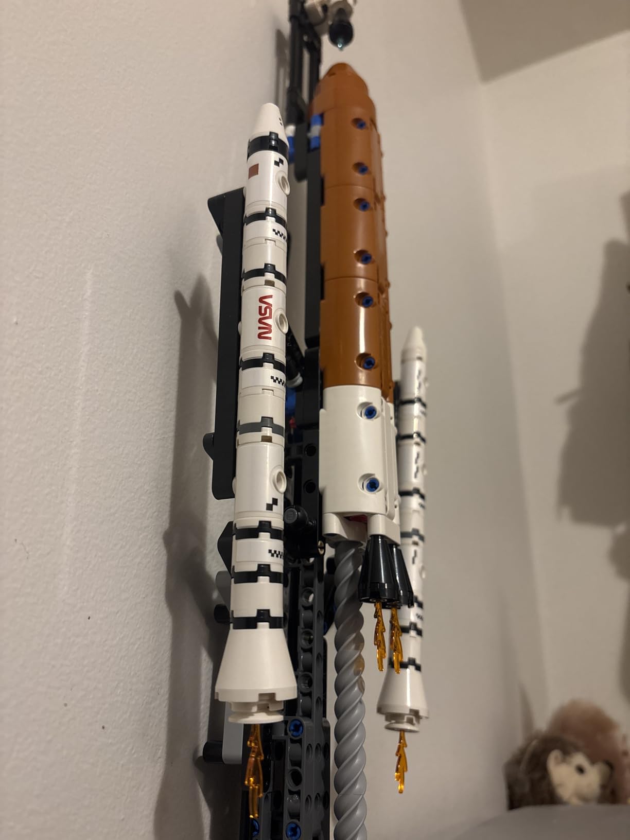 LEGO Technic NASA Artemis Space Launch System Rocket 42221 customer photo 1