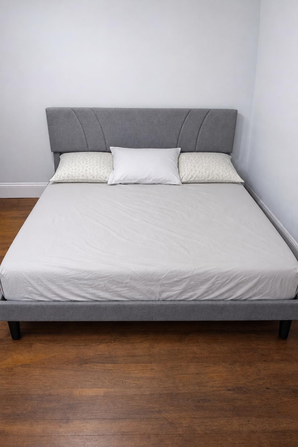 Novilla 12 Inch King Mattress,Hybrid Gel Memory Foam Mattress King Size customer photo 2