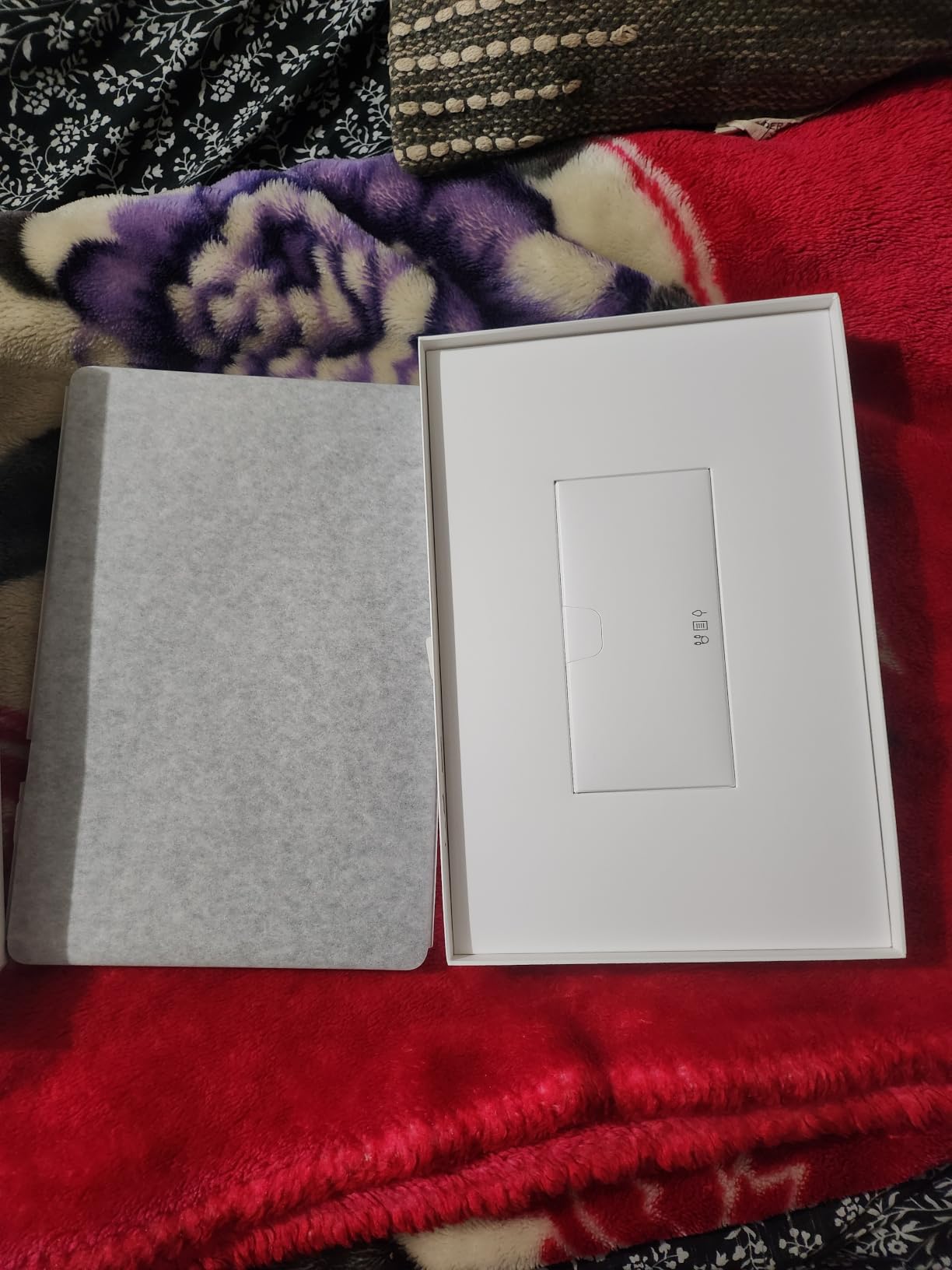 Samsung Galaxy Tab A11+ 6GB RAM, 128GB Storage, Expandable Storage, Gray customer photo 1