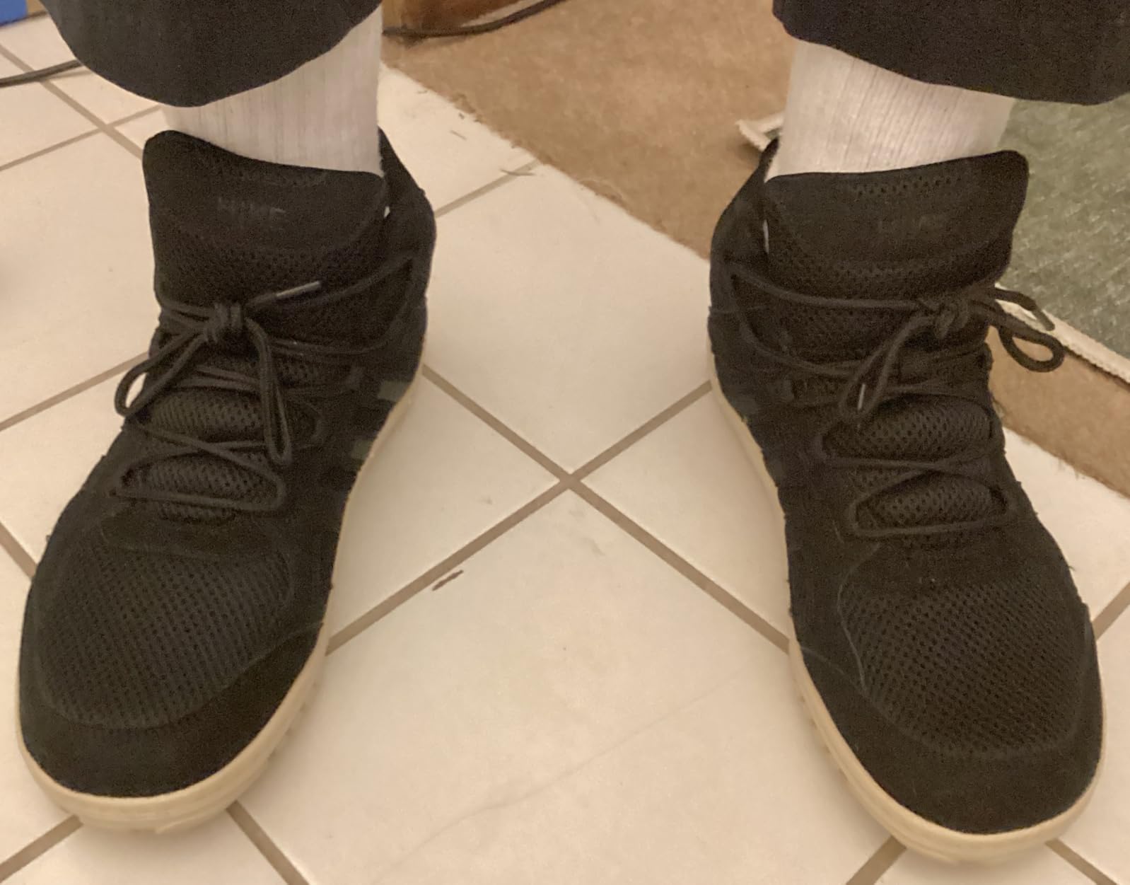 Hike Footwear Canyon Trail Barefoot Hiking Shoes, Wide Toe Box, Zero Drop customer photo 2