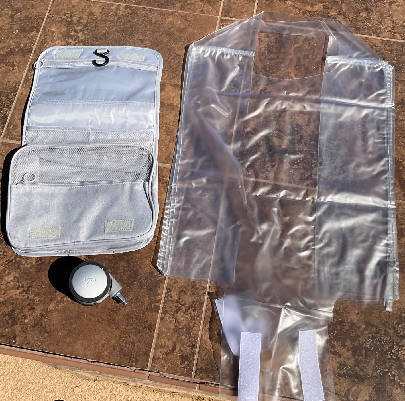 All Aluminum Luggage 20/28 Set,Cut from Whole Aluminum Sheet(3rd Generation,Premium Magnesium Metal zipperless suitcase ) (silvery, 20+28inch) customer photo 2