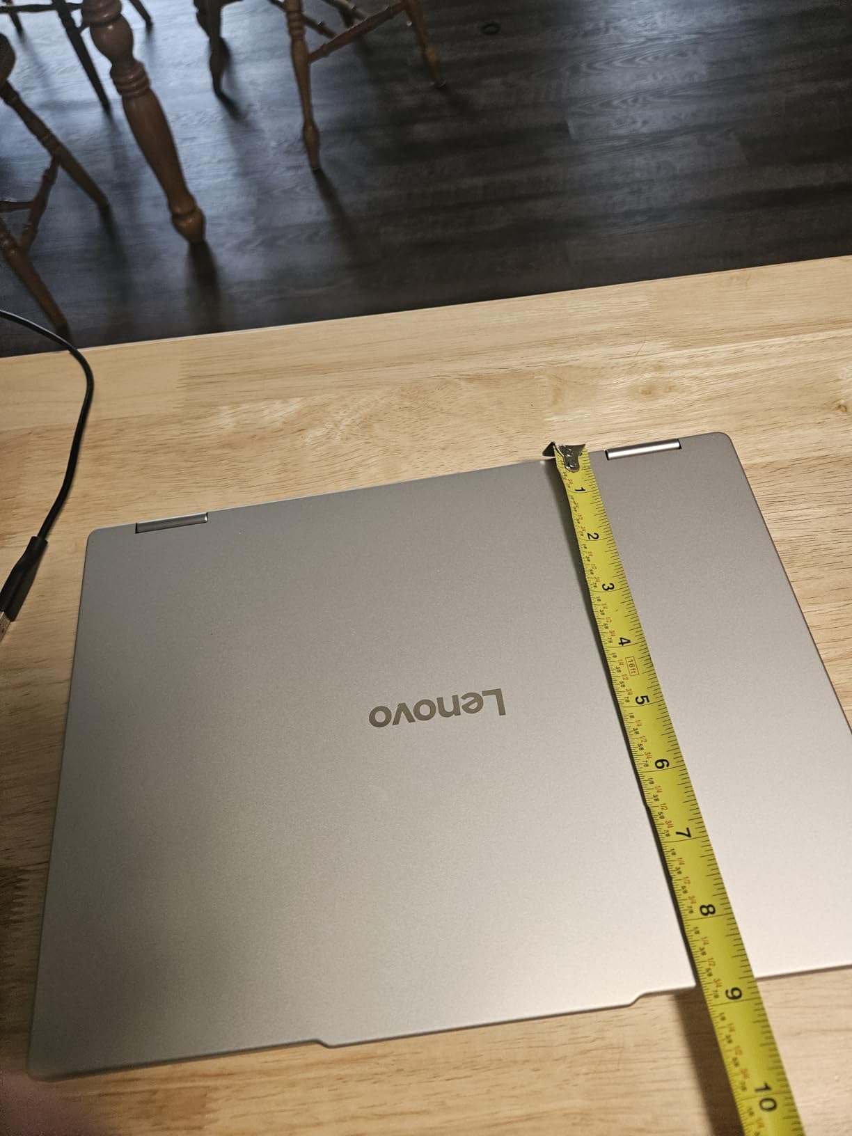 Lenovo Yoga 7 2-in-1 w/Ryzen AI 5, 14” OLED Touch, 16GB RAM, Yoga Pen customer photo 1