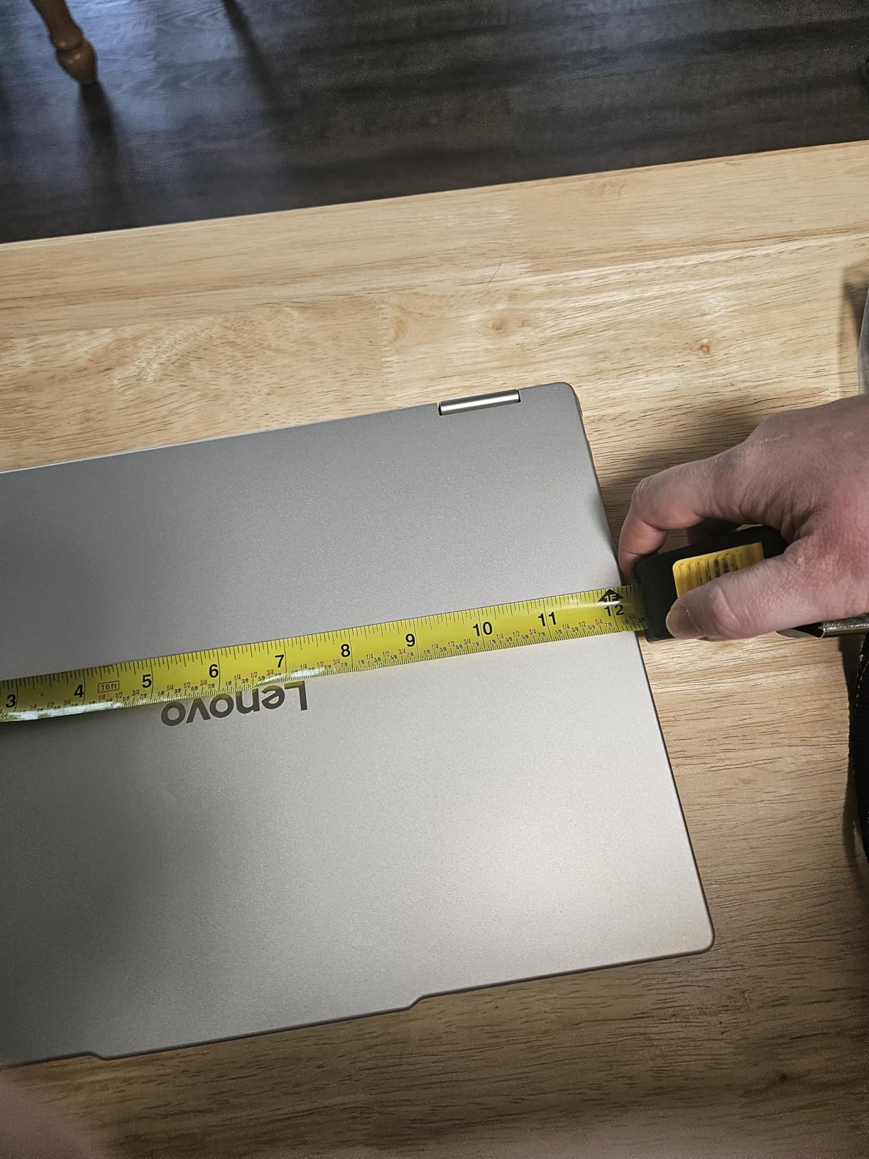 Lenovo Yoga 7 2-in-1 w/Ryzen AI 5, 14” OLED Touch, 16GB RAM, Yoga Pen customer photo 2