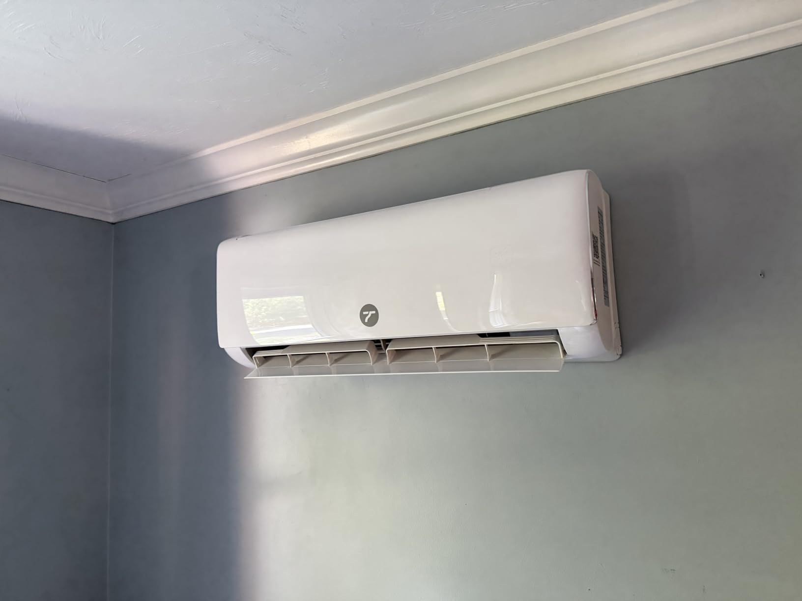 12000 BTU Mini Split Air Conditioner, 115V 22 SEER2 AC & Heat Pump customer photo 1