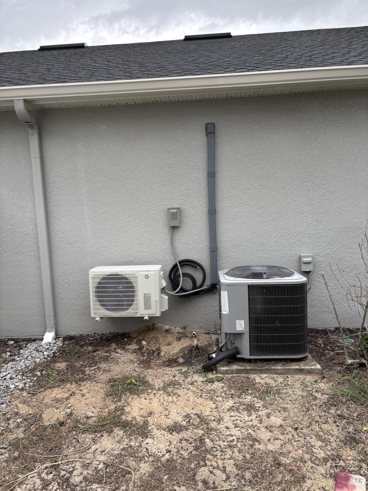 12000 BTU Mini Split Air Conditioner, 115V 22 SEER2 AC & Heat Pump customer photo 2