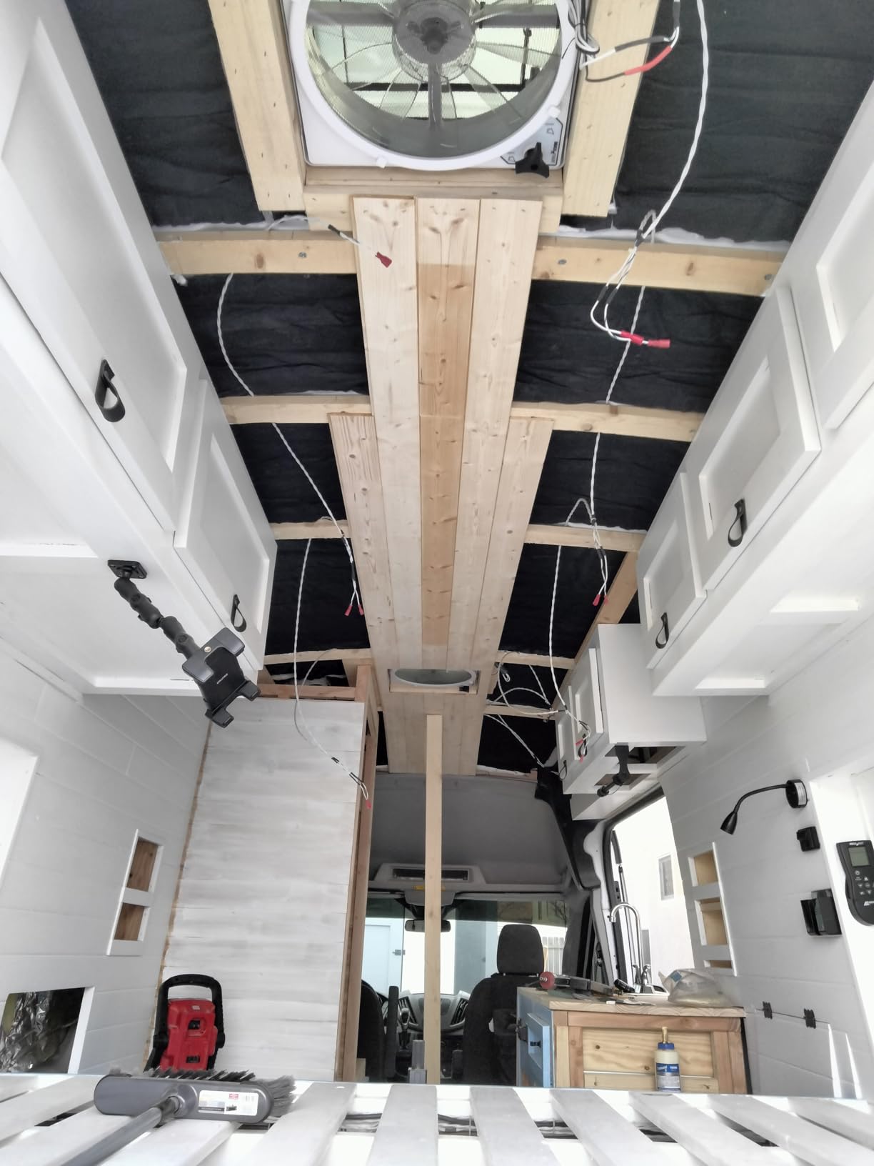 60in X 25ft Van Insulation, Soundproof Thermal Barrier customer photo 1