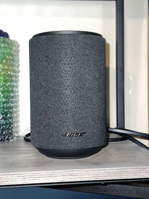Bose New Lifestyle Ultra Speaker, Wireless Home Speaker, TrueSpatial Audio, CleanBass, AirPlay & Google Cast, Black customer photo 1