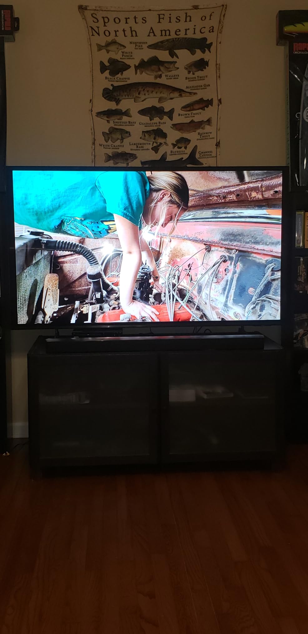Samsung 55-Inch Class M80H Series, Mini LED, 4K, Smart TV, 2026 Model customer photo 2