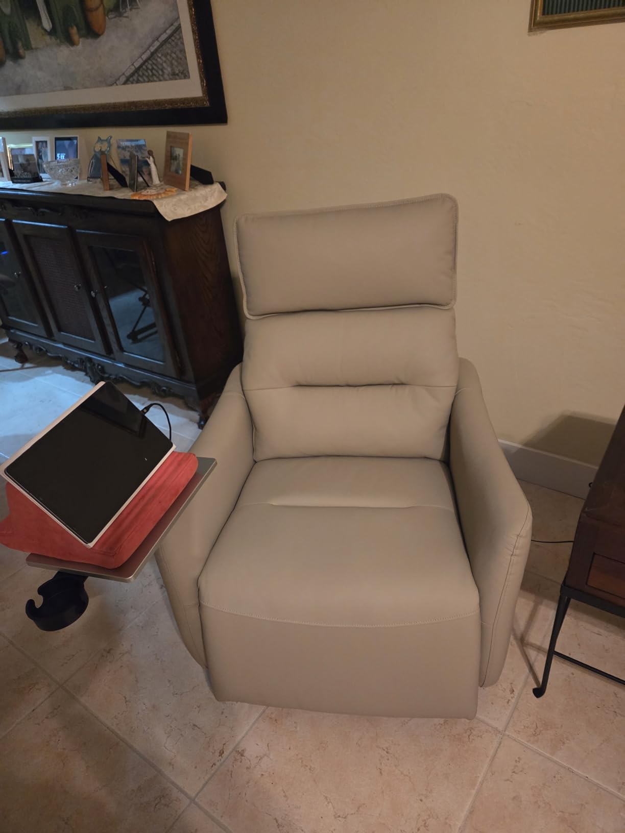 FLEXISPOT XL31 Oversized Power Lift Recliner for Elderly, Lay Flat, 400Lbs customer photo 1