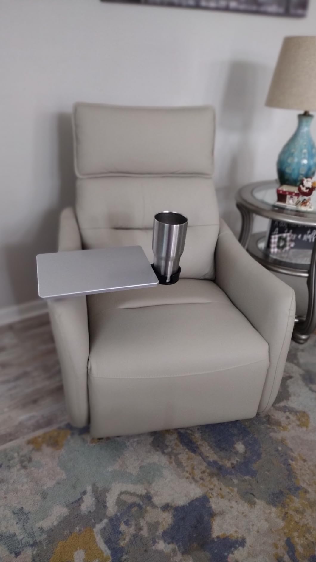 FLEXISPOT XL31 Oversized Power Lift Recliner for Elderly, Lay Flat, 400Lbs customer photo 2