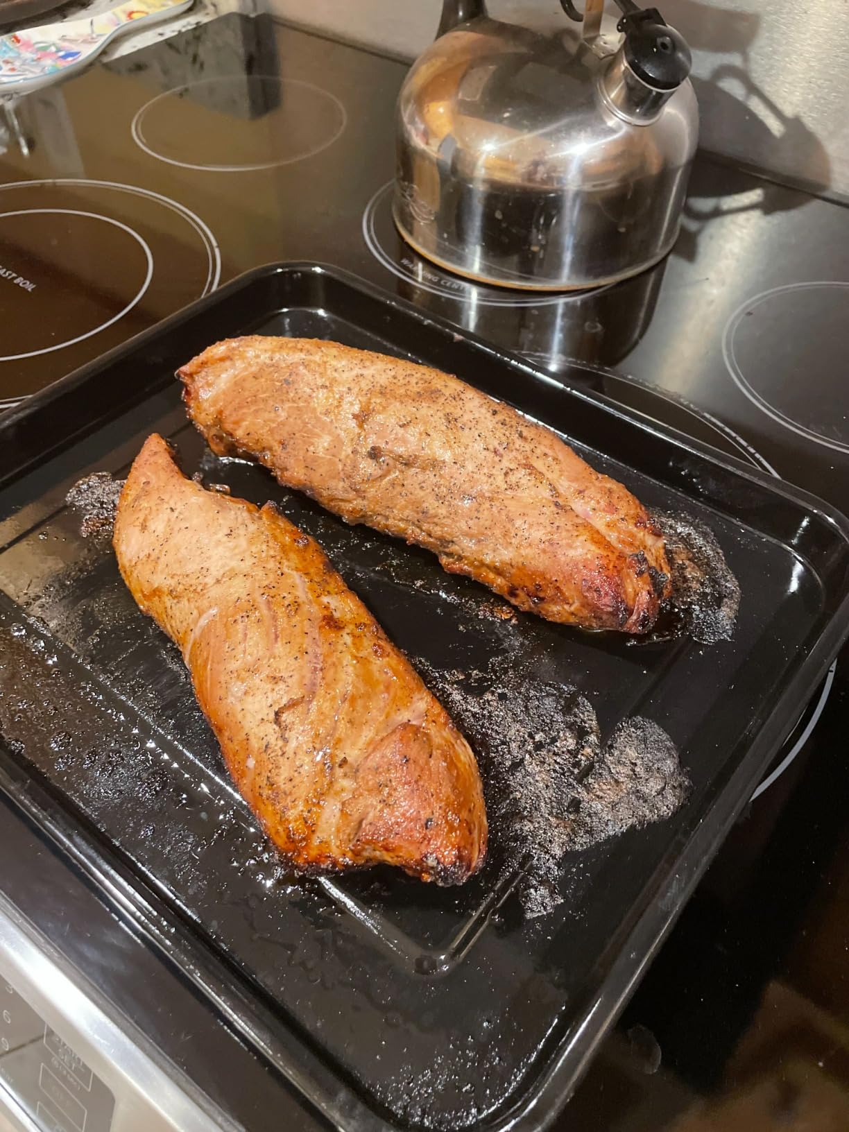 Ninja DCT801 Double Oven customer photo 1