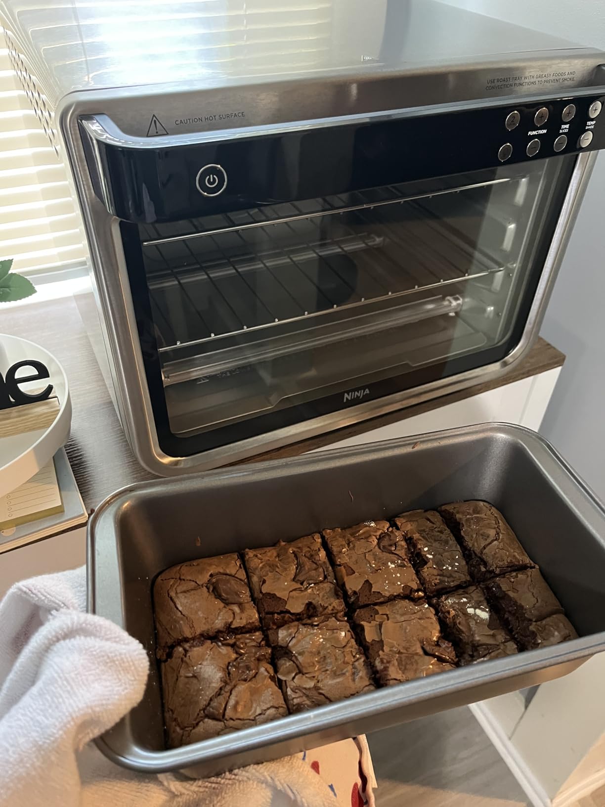 Ninja DCT801 Double Oven customer photo 2