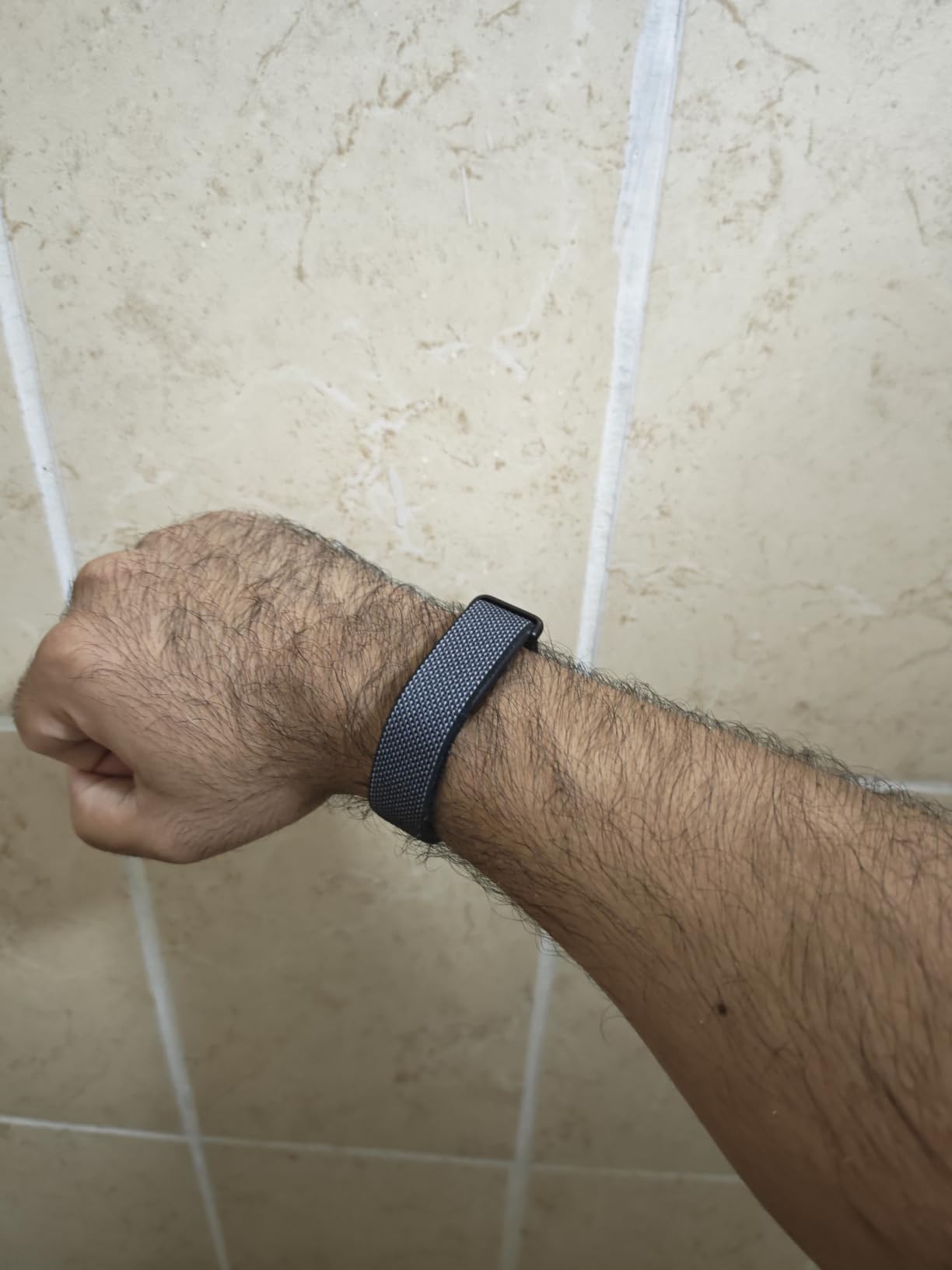 Google Fitbit Air Special Edition Stephen Curry - Screenless Tracker - Rye customer photo 2