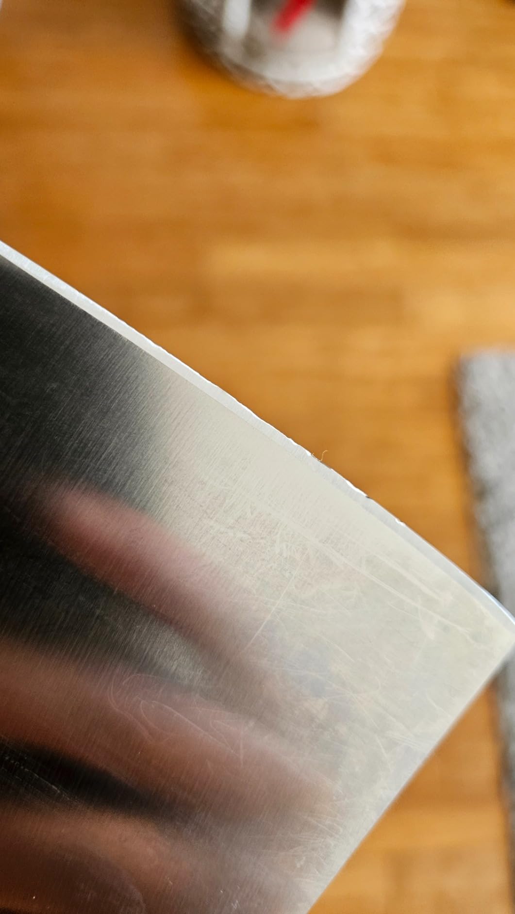 imarku 8 Inch Fillet Knife, Japanese High Carbon Stainless Steel customer photo 1