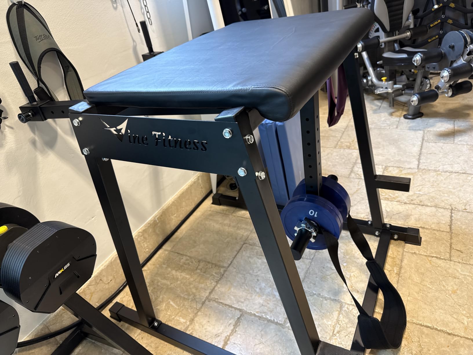 VINE H-PND, Reverse Hyperextension Lower Body Specialty Machine customer photo 1