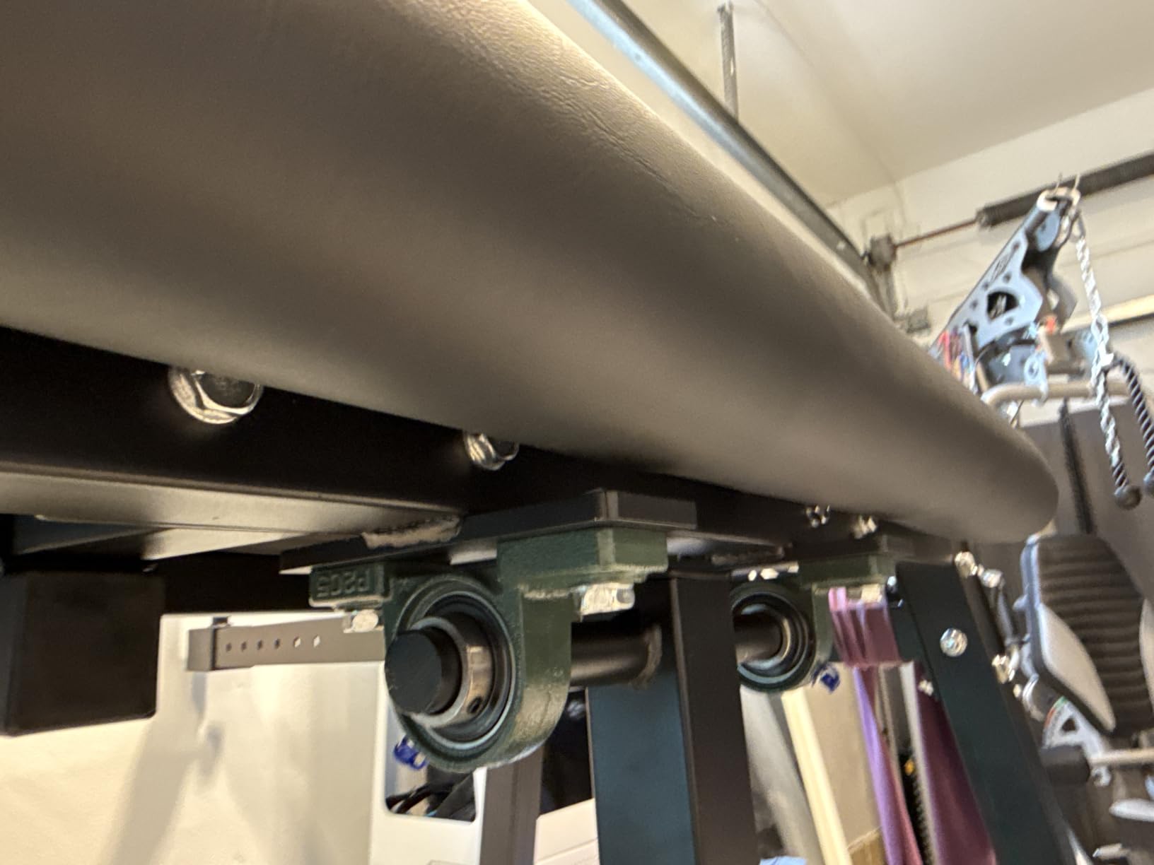VINE H-PND, Reverse Hyperextension Lower Body Specialty Machine customer photo 2