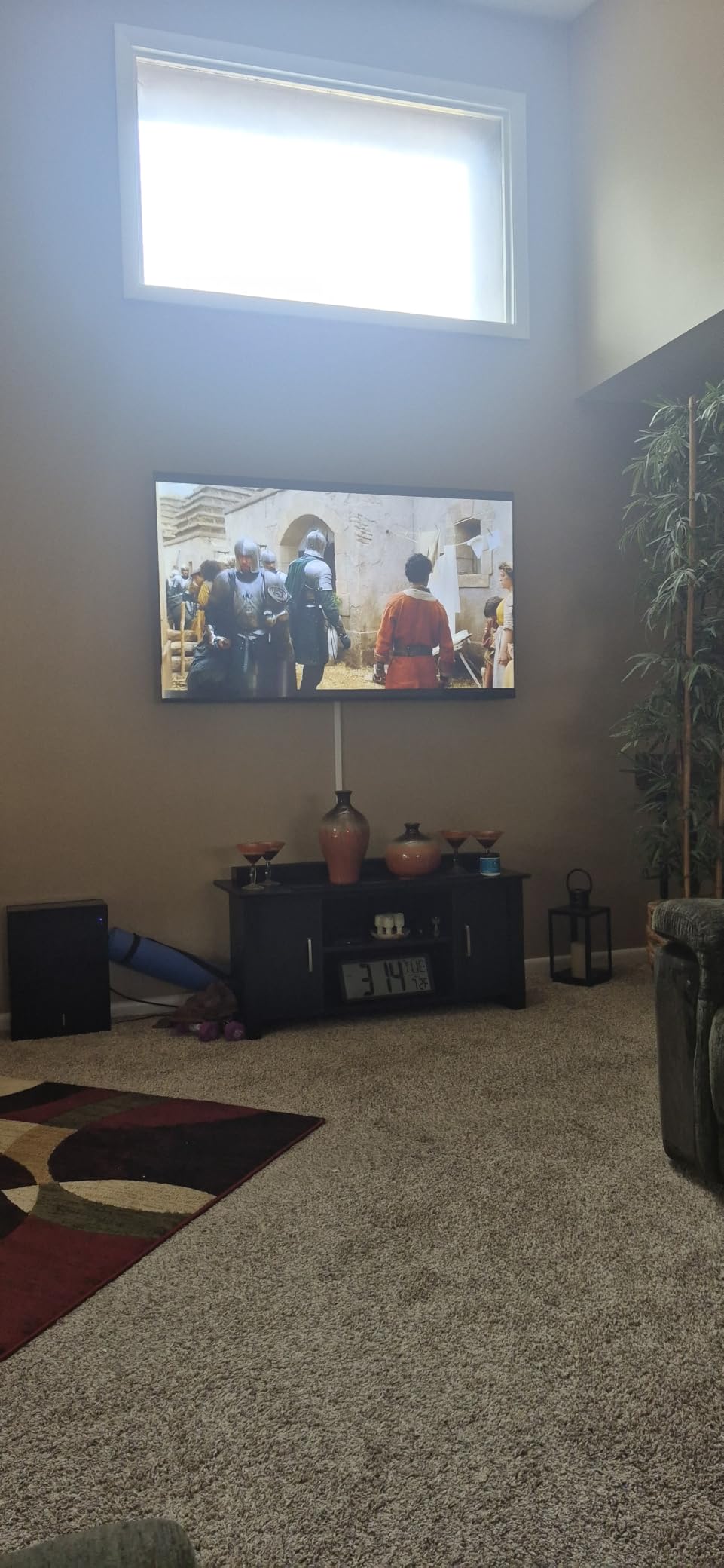 Samsung U8000H customer photo 2