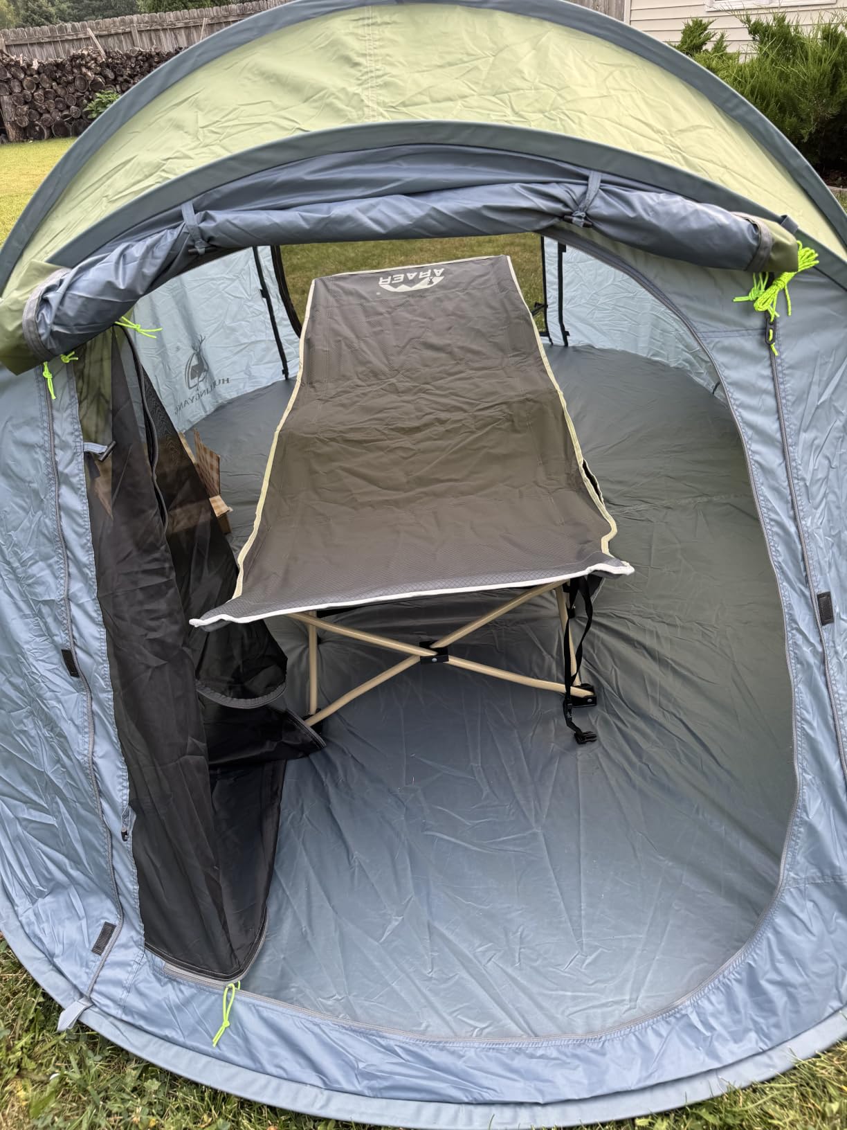 ARAER Camping Cot for Adults, 28
