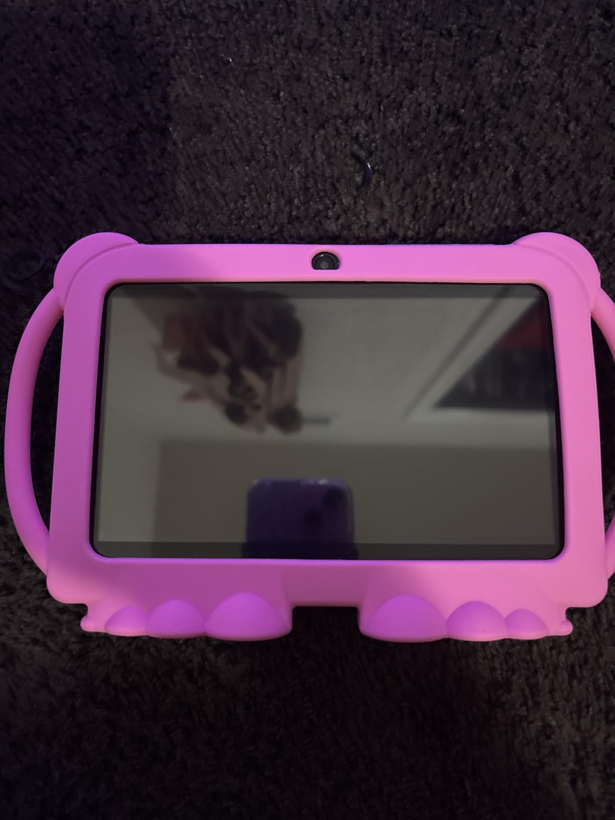 Kids Tablet 10 Inch Android Tablet for Kids Comes with a Shock-Resistant Protective Case, 8GB RAM 32GB ROM Tablets Supports 1TB MicroSD, 6000mAh Battery Dual Cameras 5G Wifi6 Android Tablets with Case customer photo 1