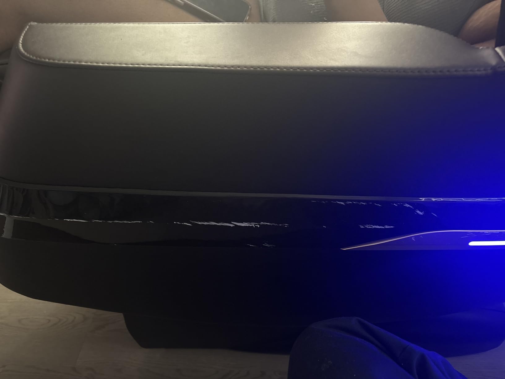 FURNIMAT 3D Full Body Massage Chair Zero Gravity SL-Track, Shiatsu Recliner customer photo 1