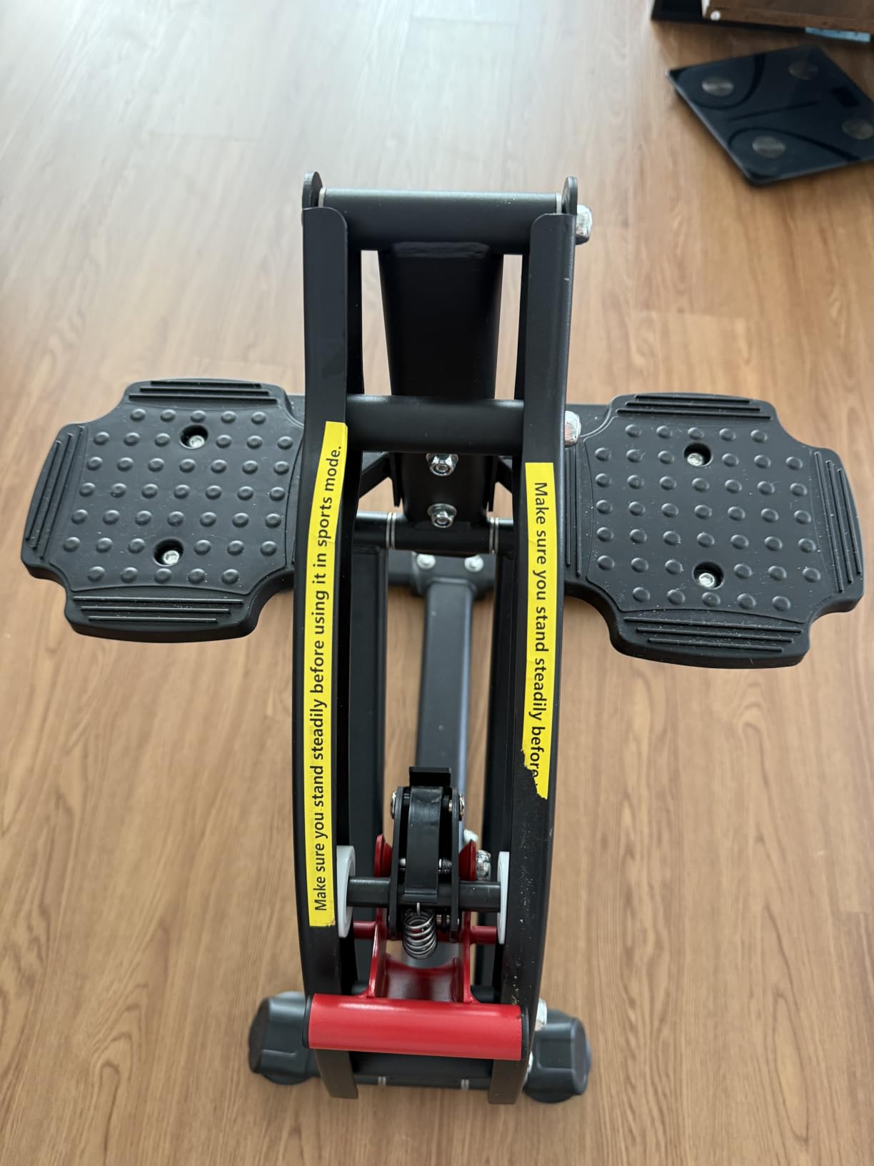 EPHESPORT Pull Up Assist Machine with 6-Level Hydraulic Support | 0–200LB Adjustable Support, Power Tower＆ Dip Station Compatible, 660LB Stable Base, Beginner-friendly strength progression customer photo 2