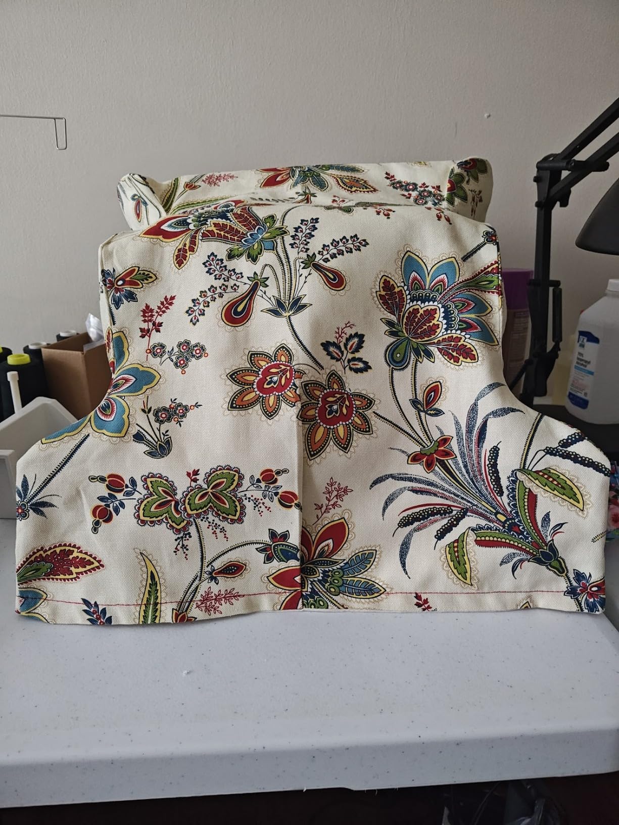 SINGER® Next Evolution S0080 Serger Overlock Machine, 8 Built-in Stitches customer photo 2
