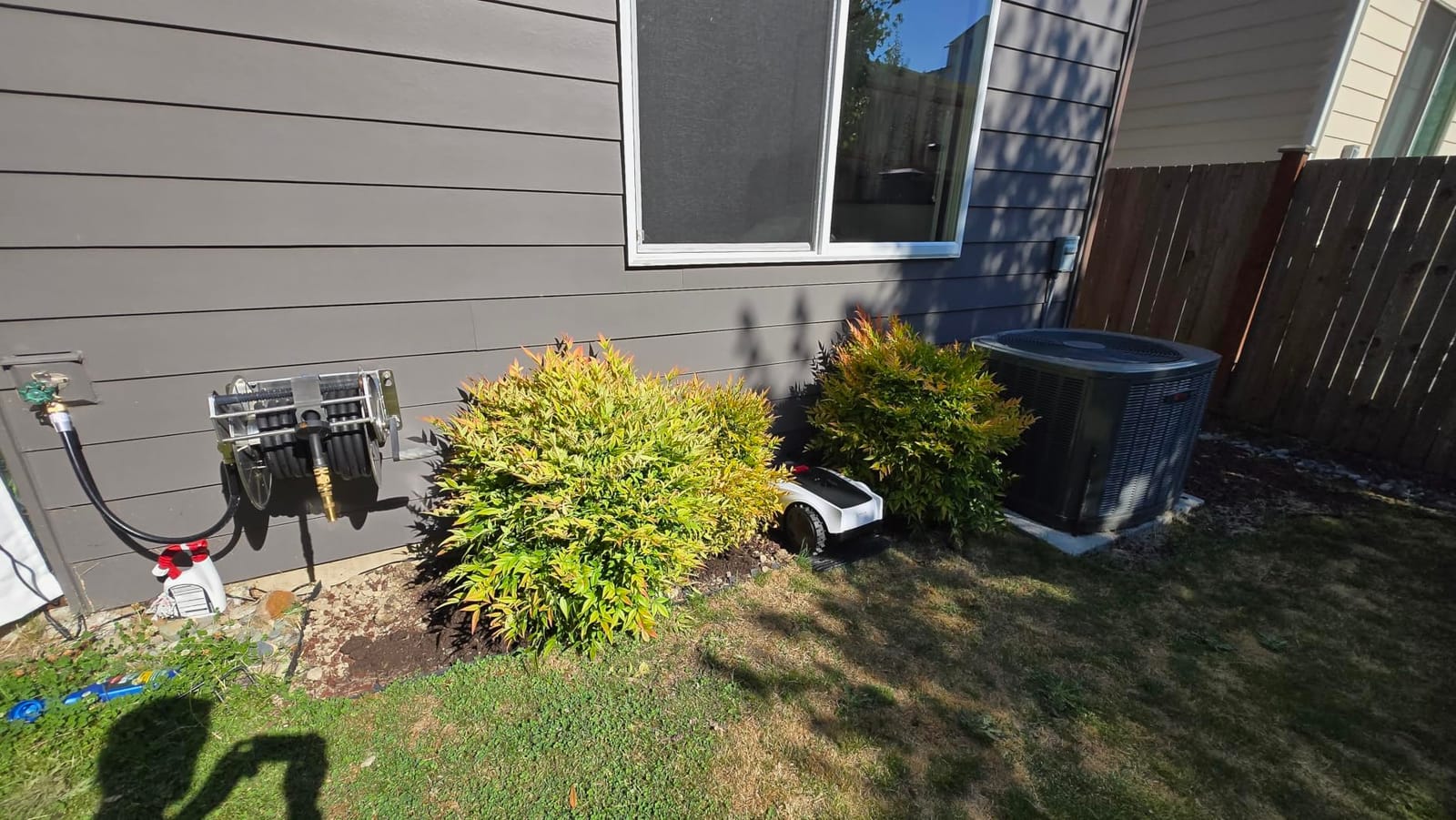 ECOVACS Goat A2000 LiDAR PRO Robot Lawn Mower, Dual LiDAR Navigation customer photo 1