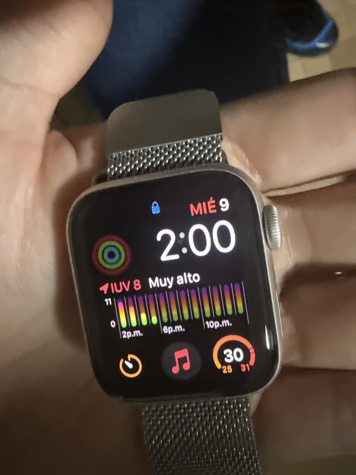 Apple Watch SE 3 customer photo 2