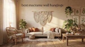 best macrame wall hangings