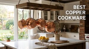 best copper cookware