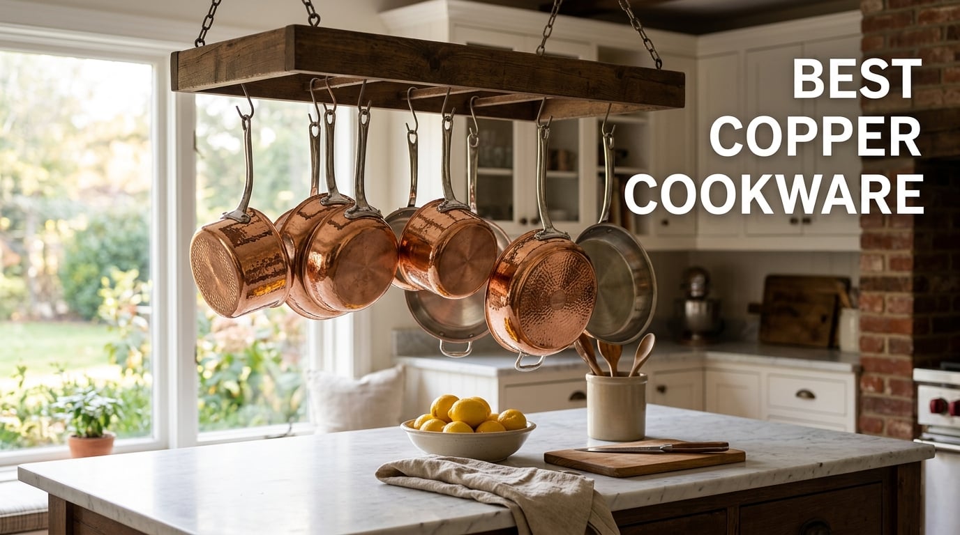 best copper cookware
