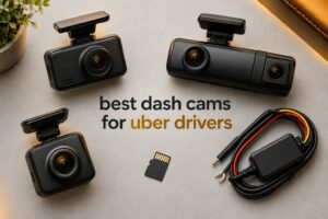 best dash cams for uber drivers