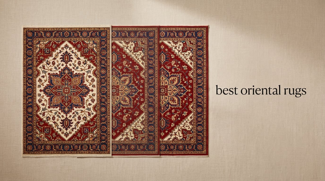 best oriental rugs