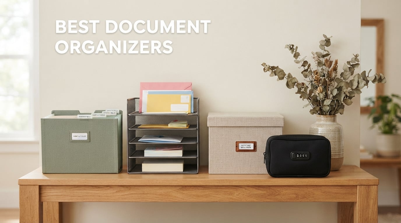 best document organizers