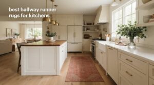 best hallway runner rugs for kitchens