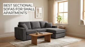 best sectional sofas for small apartments