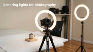 best ring lights for photography
