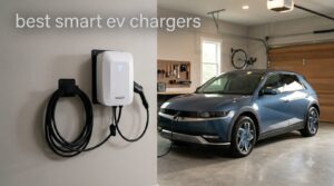 best smart ev chargers