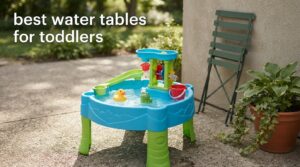 best water tables for toddlers