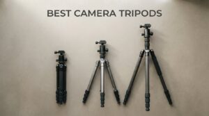 best camera tripods