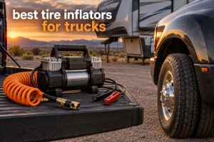 best tire inflators for trucks