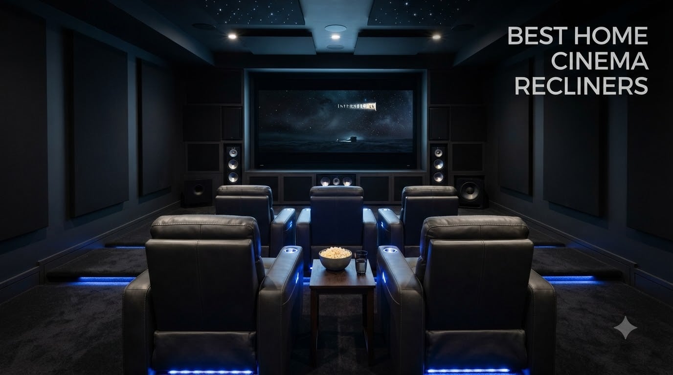 best home cinema recliners