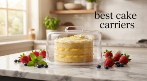 best cake carriers